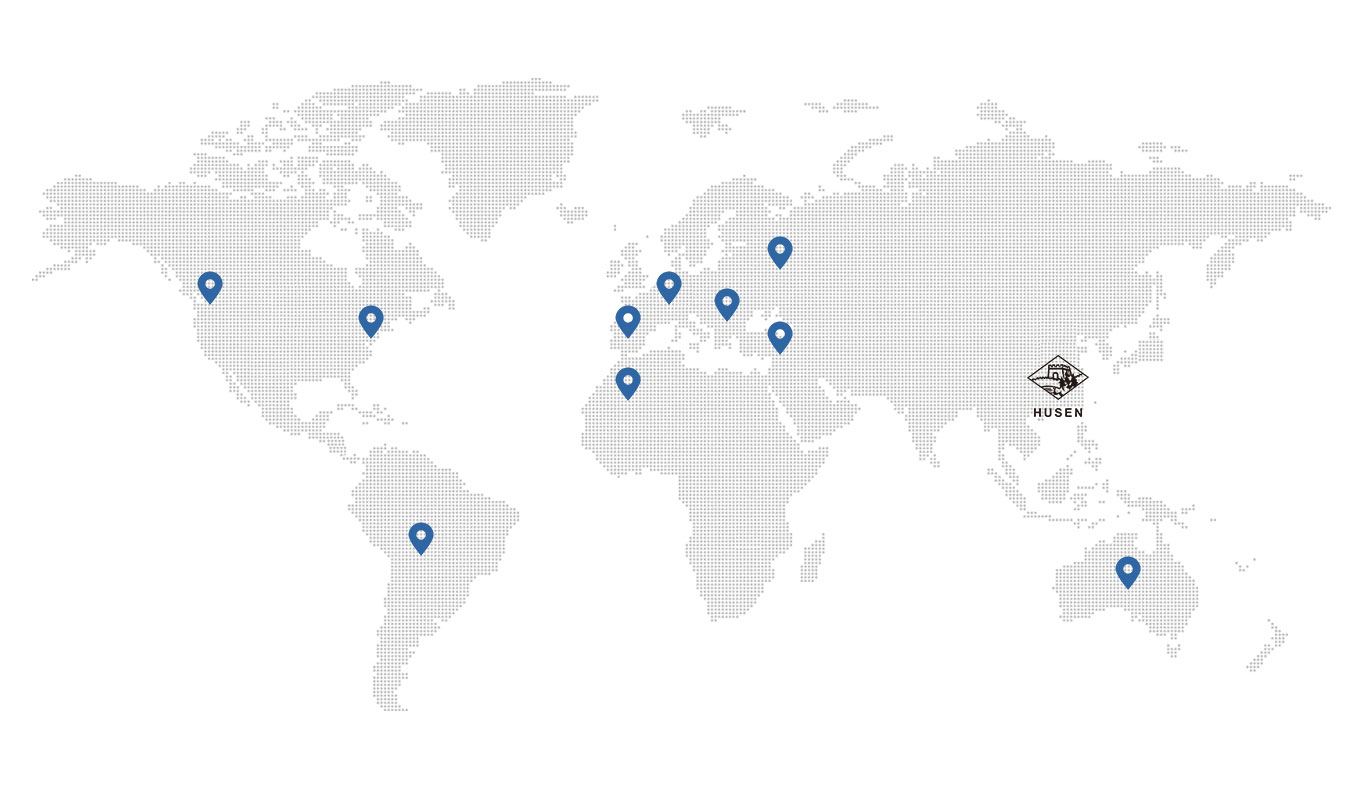Changshu Huasen Textile Co., Ltd.